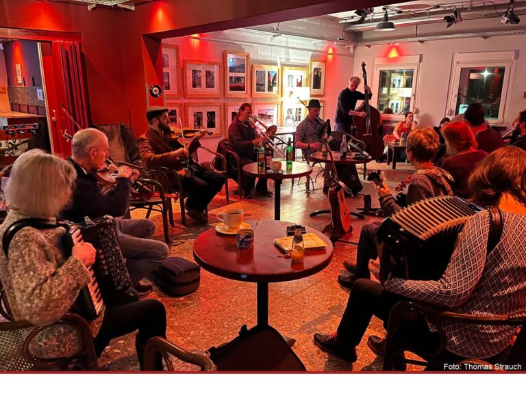 Folk’n’Walde Halbzeitsession