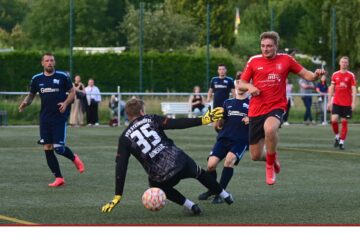 Generalprobe vorm Saisonstart