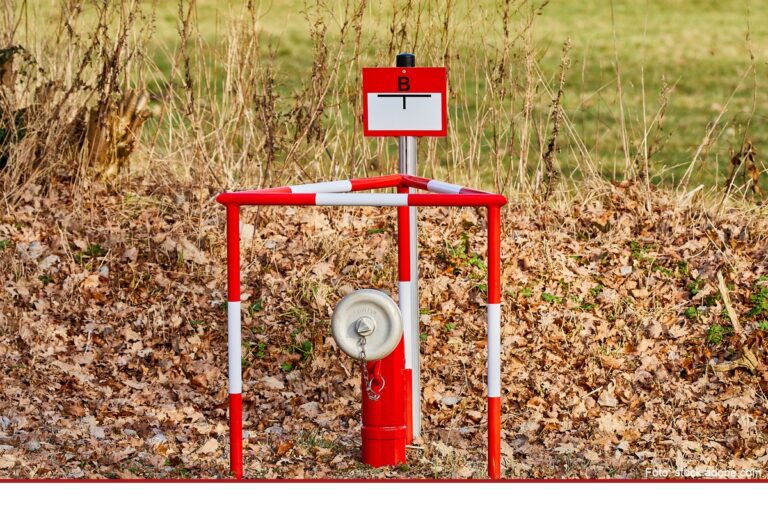 Löschwasserbrunnenbau und Herdenschutz