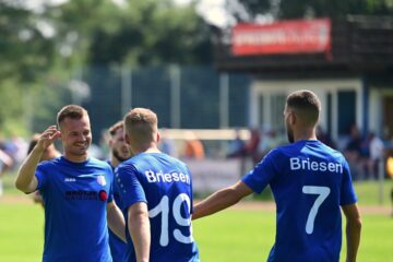 Mit Tempo und Zielstrebigkeit