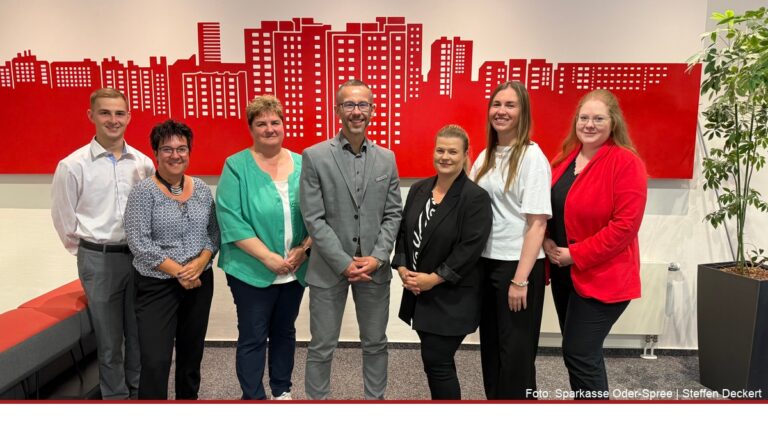 Neuer Leiter, vertrautes Gesicht