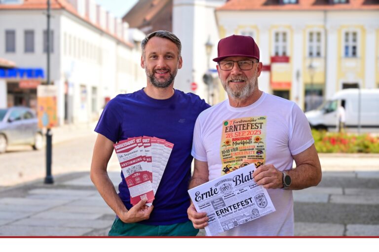 Noch ist Zeit-aber der September wird heiß
