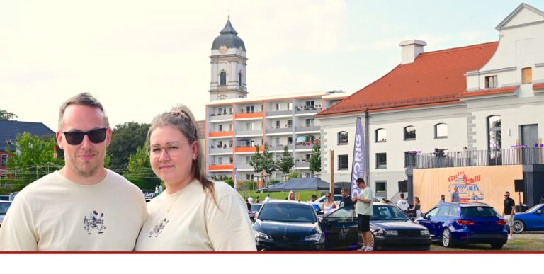 Tuning-Festival am Jagdschloss Fürstenwalde