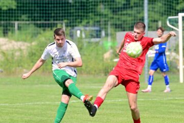 Union II zeigt wo es lang geht