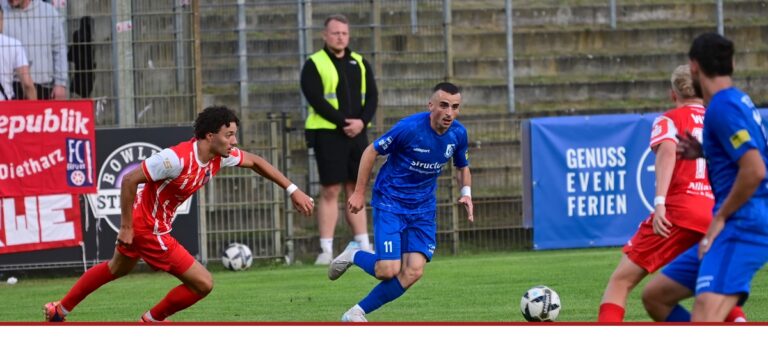 VSG mit erster Heimniederlage