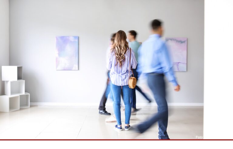 Vernissage am Sonntag