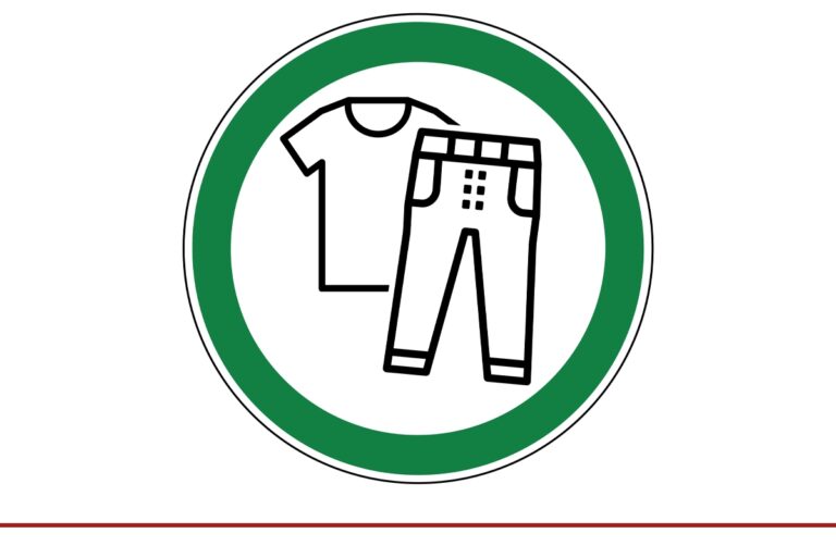 Verwirrung um die Entsorgung kaputter Jeans