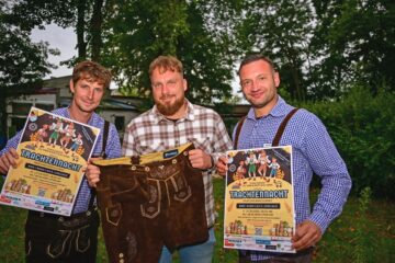 Fürstenwalde feiert Trachtennacht