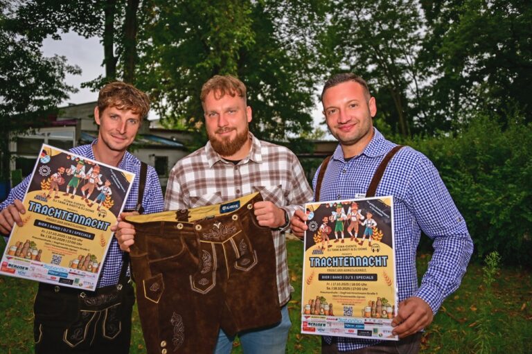 Fürstenwalde feiert Trachtennacht