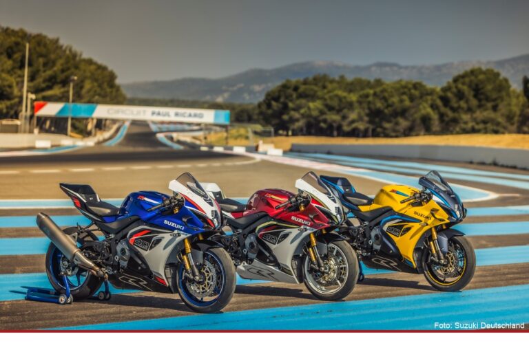 40 Jahre GSX-R