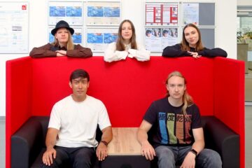 Ausbildungsstart am IHP