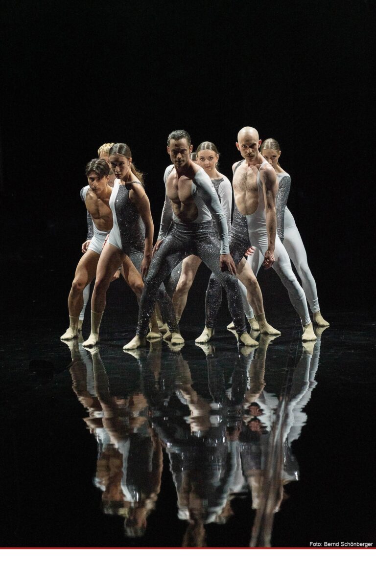 Ballettabend über Rocklegende Freddie Mercury