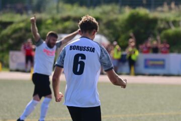 Borussia meldet sich zurück