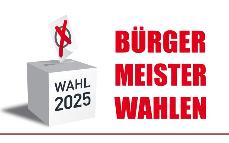 Bürgermeister-Wahlen in 29 Städten & Gemeinden