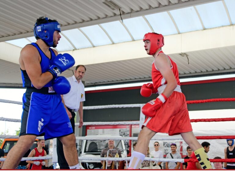 Der Boxsport lebt