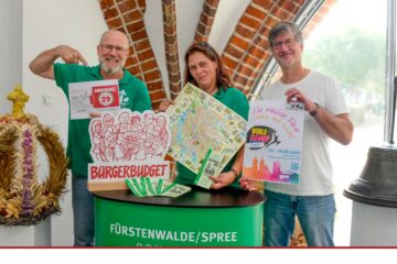 Ein Tag voller Fürstenwalder Vielfalt