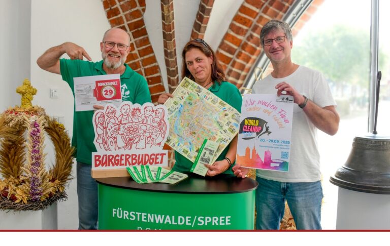Ein Tag voller Fürstenwalder Vielfalt