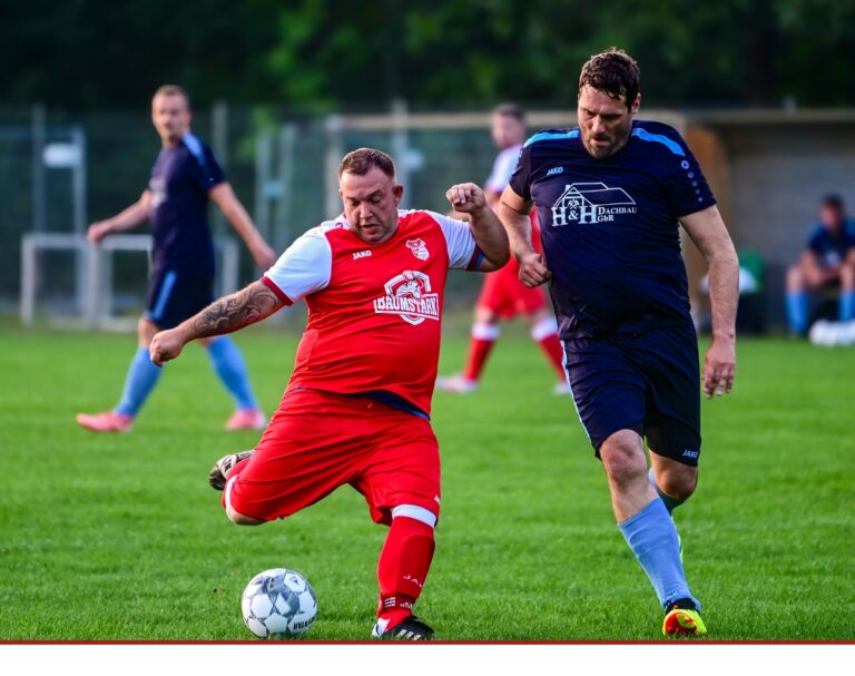 Fürstenwalde im Pokal eine Runde weiter