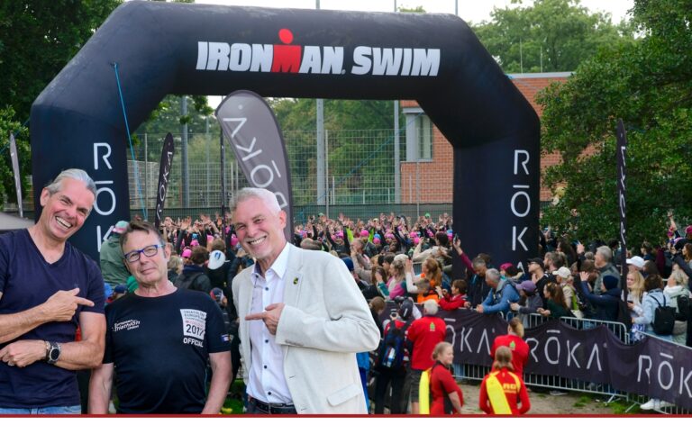 Ironman in Erkner