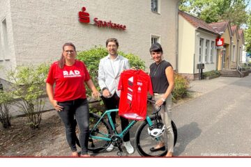 Mit Herz und Engagement für Bad Saarow