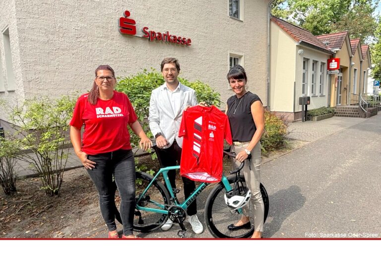 Mit Herz und Engagement für Bad Saarow