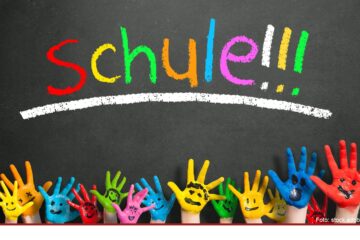 Schulstart in Schöneiche