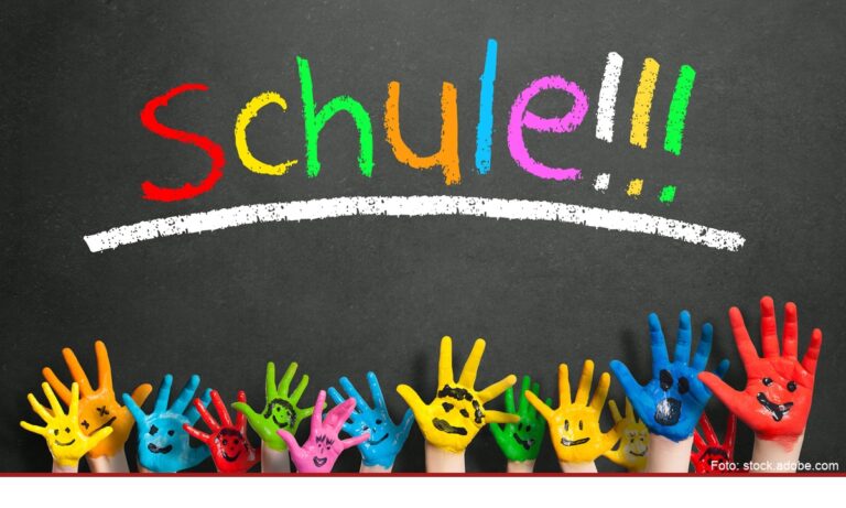 Schulstart in Schöneiche