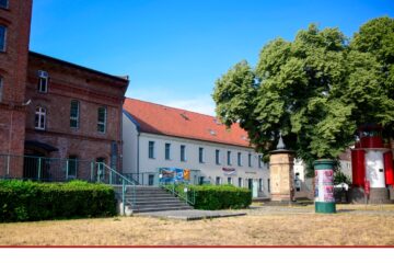 Straßentheater trifft Fantasie