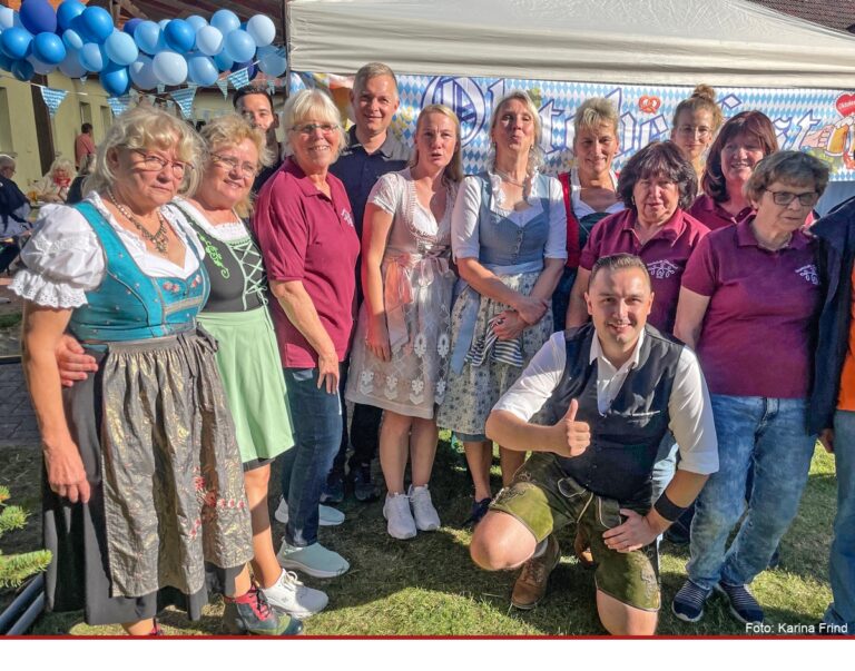 14. Görsdorfer Oktoberfest