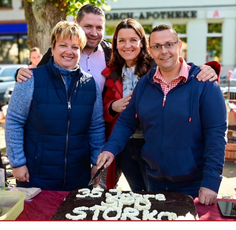 35 Jahre Engagement in Storkow