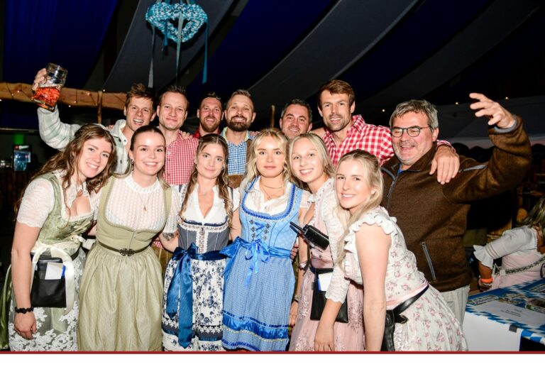 Die erste Trachtennacht
