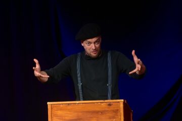 Ein Mann, ein Macbeth
