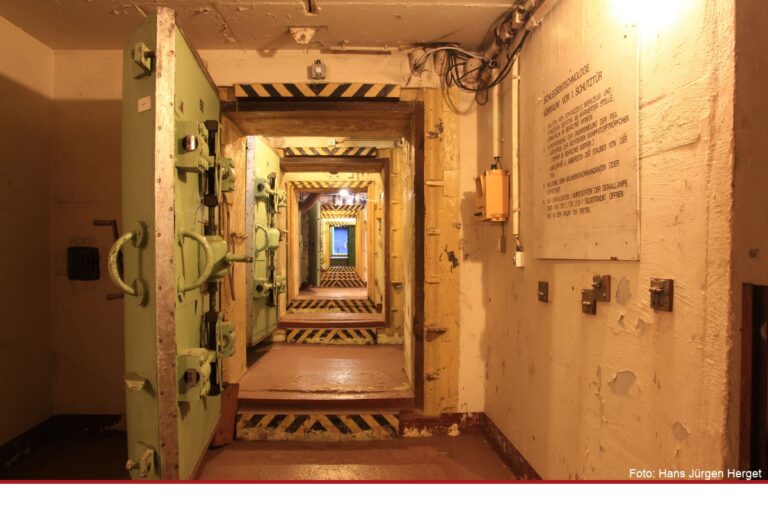 Führungsbunker der DDR