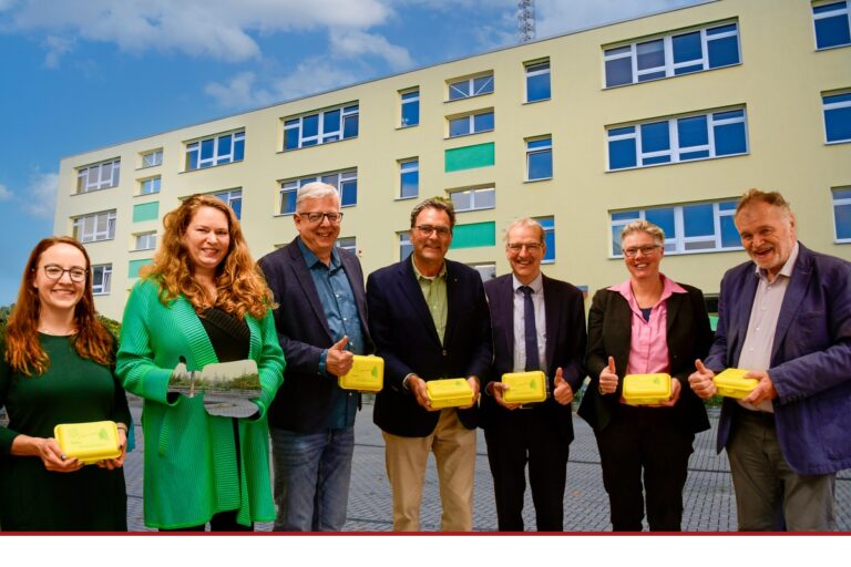 Gesunde Stärkung zum Schulstart