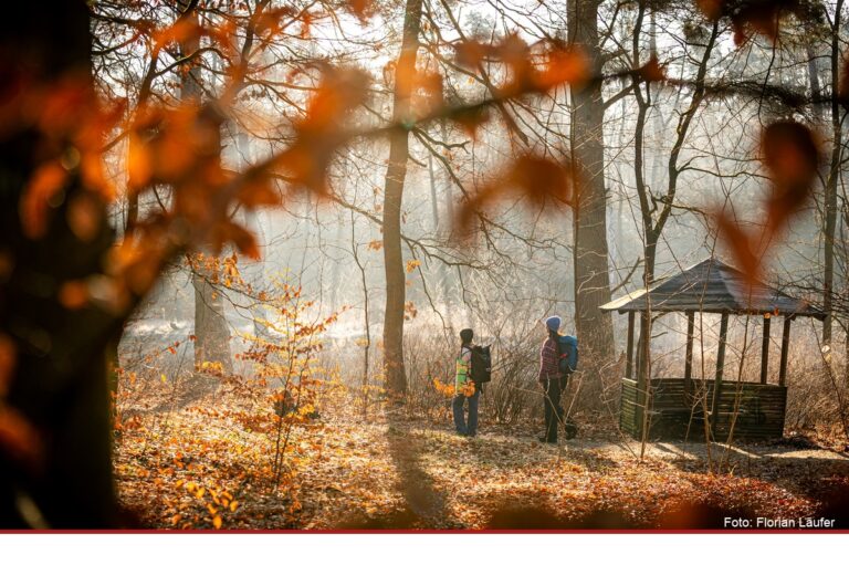 Herbstferien stehen bevor