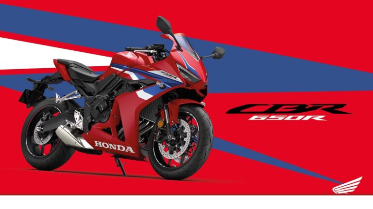 Honda CBR650R