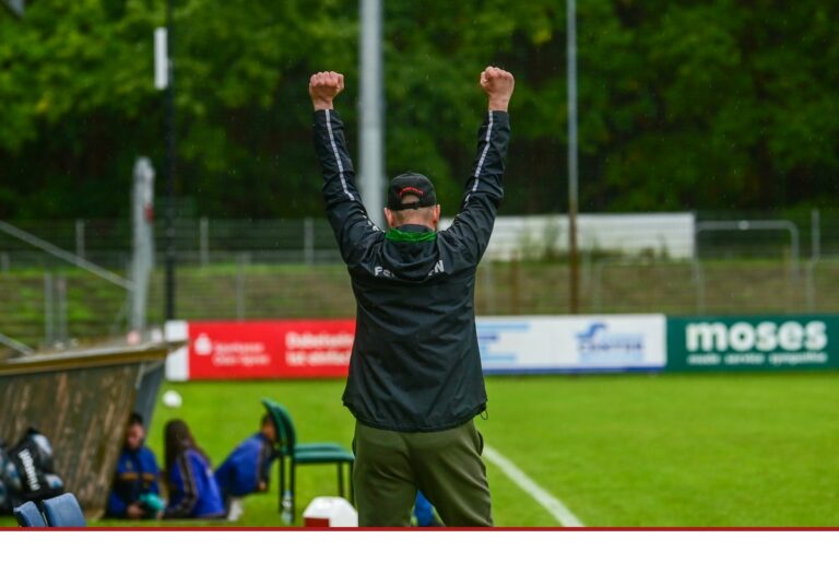 Kosch Tore bringen FSV Union den Sieg