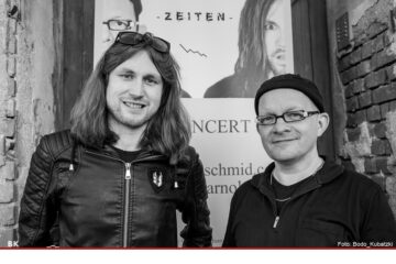 Manuel Schmid & Marek Arnold Live