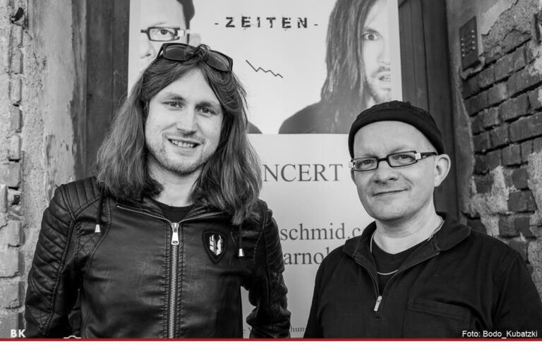 Manuel Schmid & Marek Arnold Live