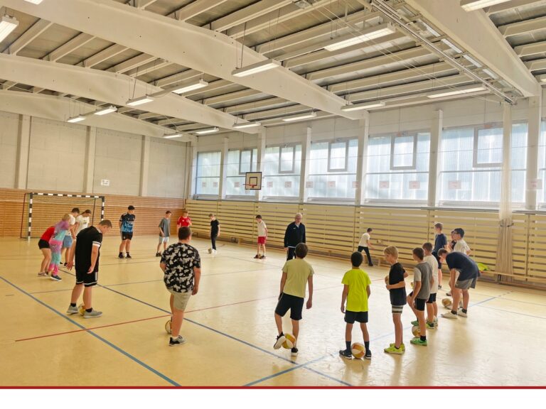 Mit Herz und Verstand für unsere Kinder