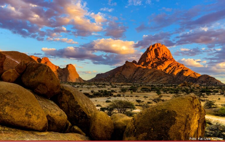 Namibia und Botswana – Abenteuer Afrika