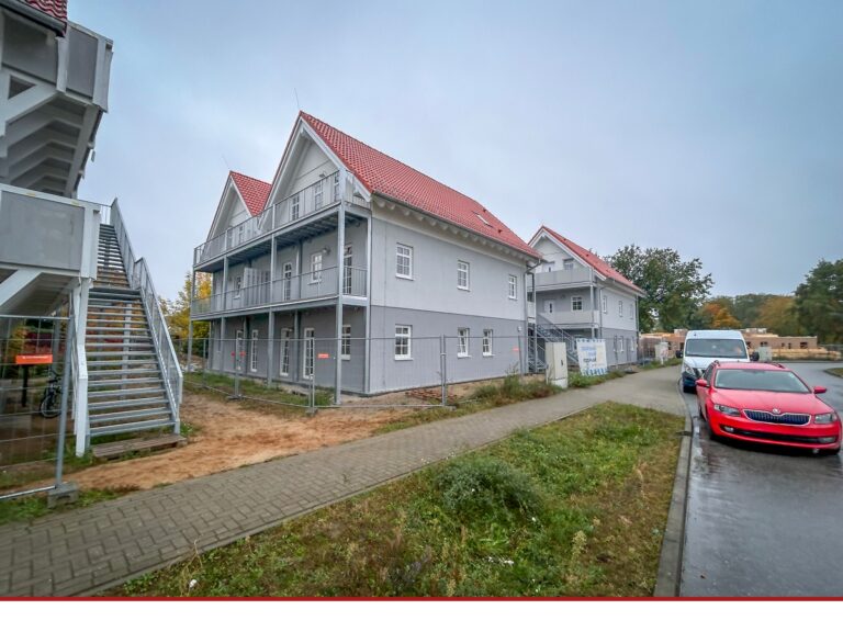 Neues Wohnen in Fürstenwalde