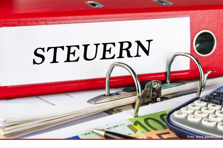 Onlinebefragungen der Steuerverwaltungen