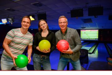 Premiere der „No Gutter’s Strikers“ im Strikers 2.0