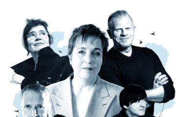 Rainbirds feiern 40 Jahre Jubiläum