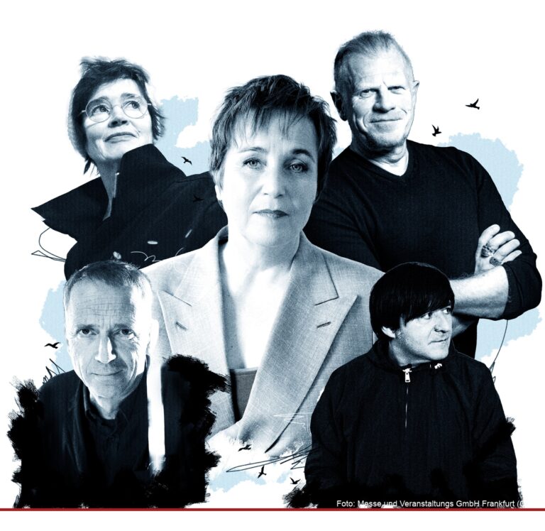 Rainbirds feiern 40 Jahre Jubiläum