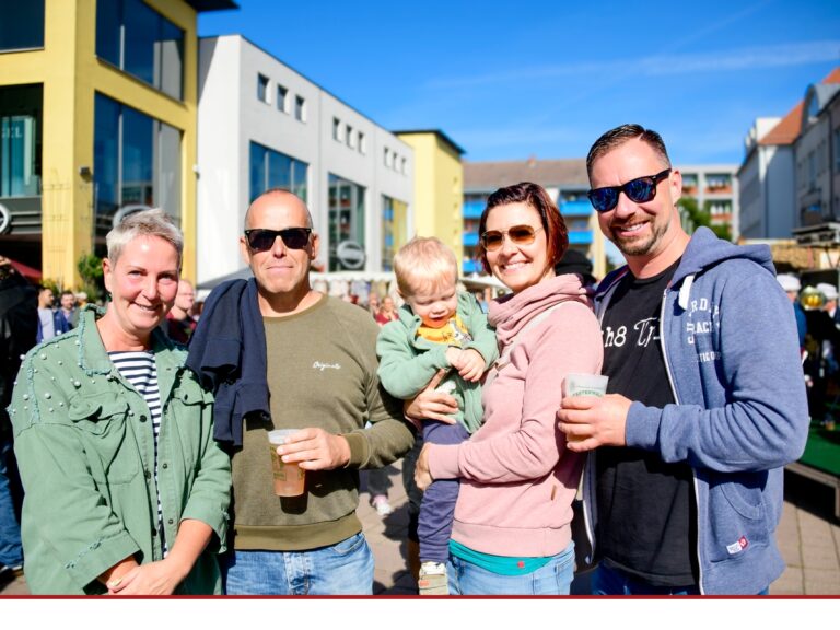 Sonne, Käsekuchen & Engagement