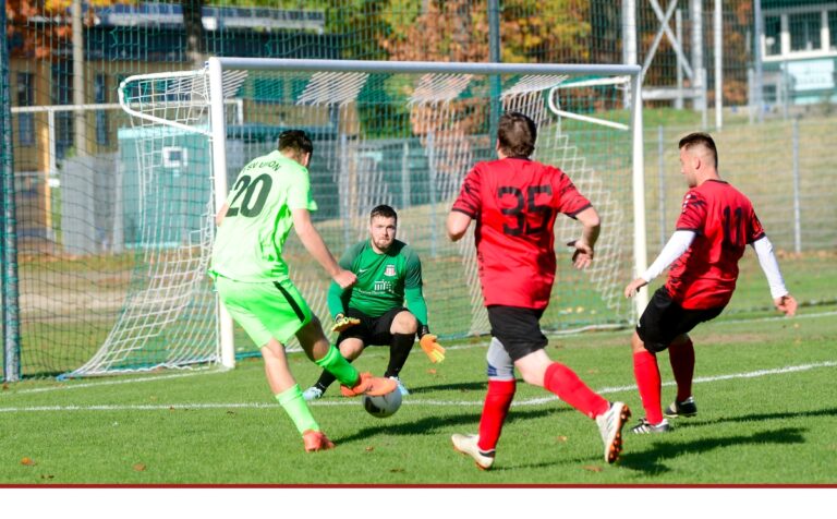 Stadtderby mit Biss