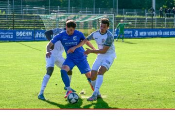 Torloses Derby