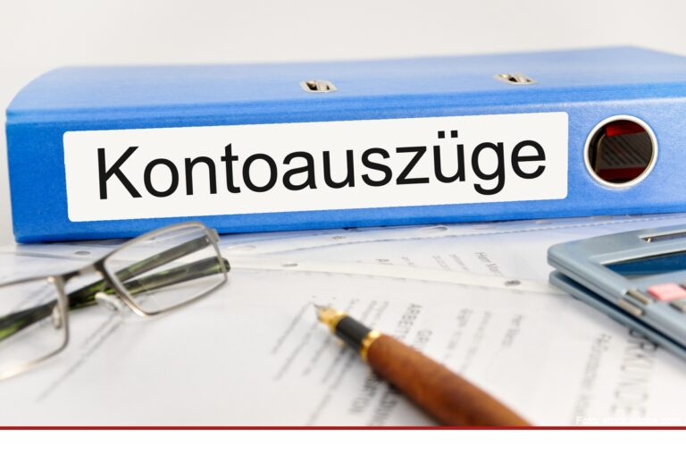 Unbekannte Abbuchungen vom Konto
